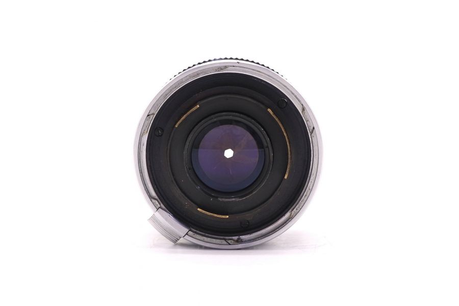 Штатный черный объектив Юпитер-8НБ 2/50 (СССР)