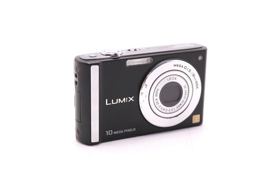 Фотокамера компактная Panasonic Lumix DMC-FS20