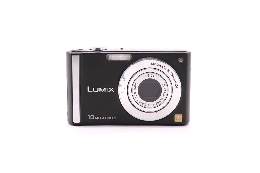 Фотокамера компактная Panasonic Lumix DMC-FS20