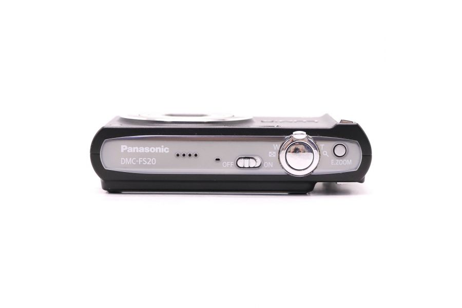 Фотокамера компактная Panasonic Lumix DMC-FS20