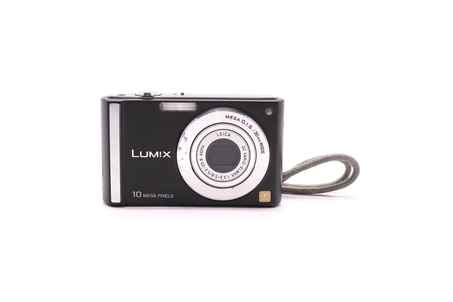 Фотокамера компактная Panasonic Lumix DMC-FS20