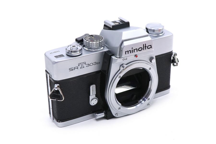 Зеркальный фотоаппарат Minolta SRT 303b body