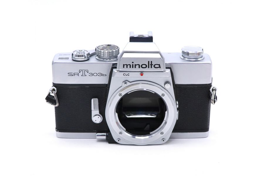 Зеркальный фотоаппарат Minolta SRT 303b body