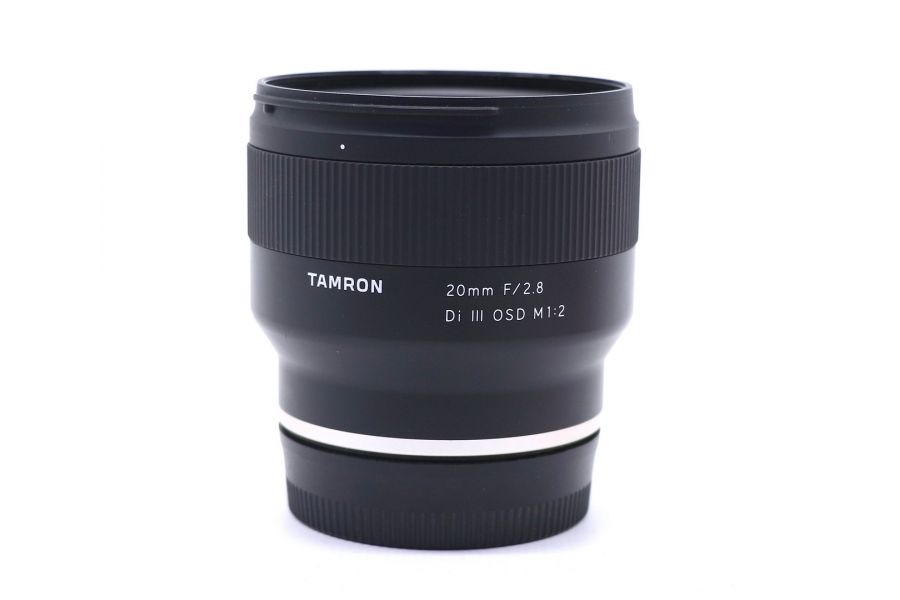 Объектив Tamron 20mm F/2.8 Di III OSD (F050) Sony E в упаковке