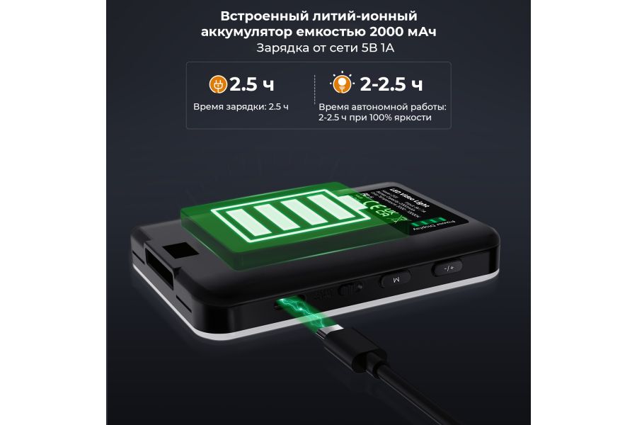 Видеосвет K&F KF34.034 Профессиональное освещение