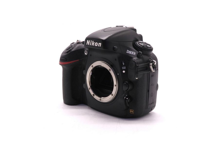 Nikon D800E body (пробег 74150 кадров)