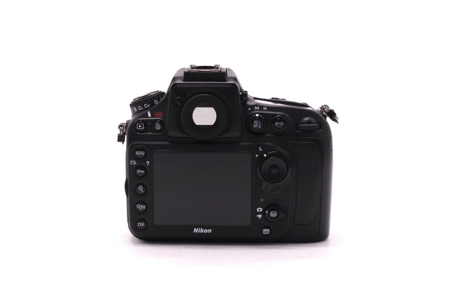 Nikon D800E body (пробег 74150 кадров)