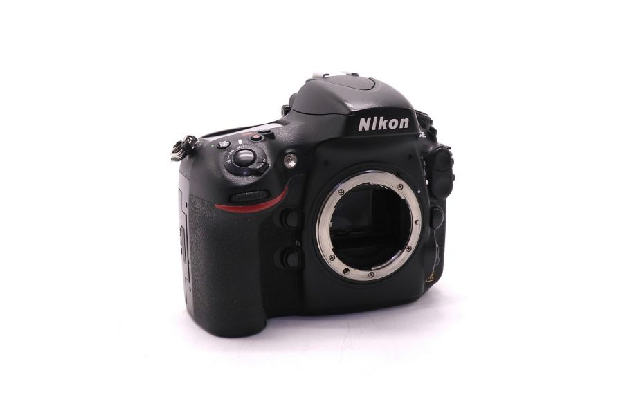 Nikon D800E body (пробег 74150 кадров)