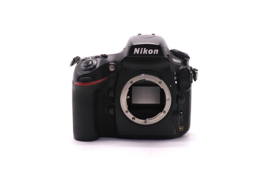 Nikon D800E body (пробег 74150 кадров)