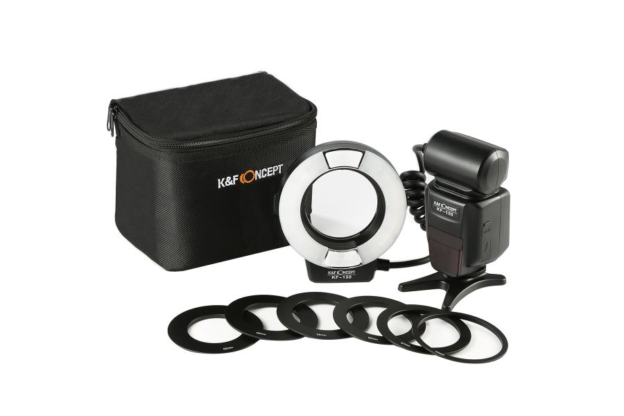 Макровспышка K&F Concept KF-150 для Nikon KF22.008