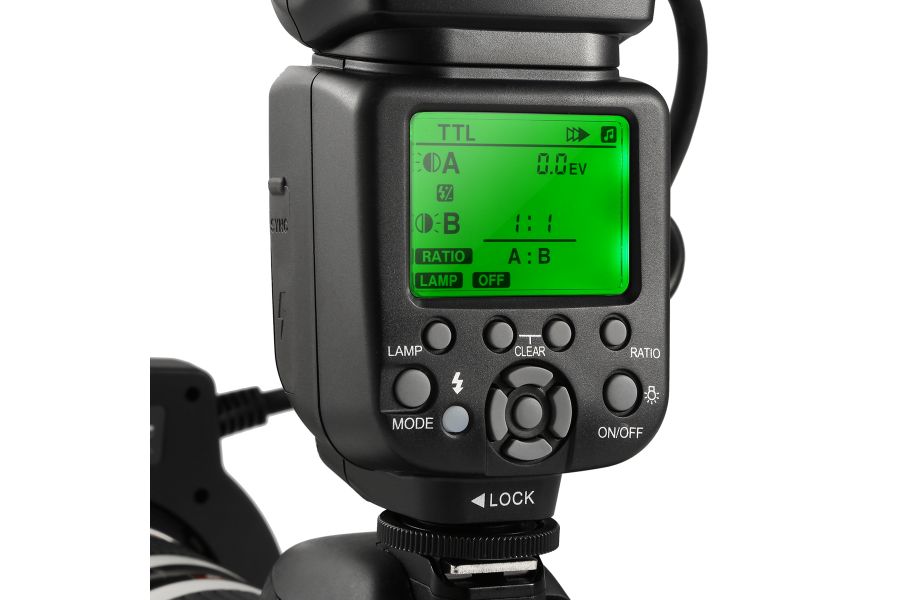 Макровспышка K&F Concept KF-150 для Nikon KF22.008