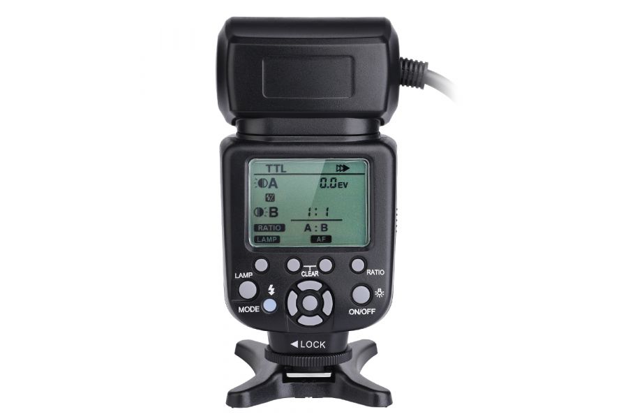 Макровспышка K&F Concept KF-150 для Nikon KF22.008