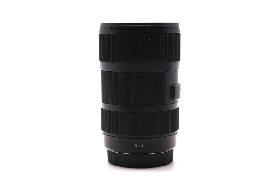 Sigma AF 18-35mm f/1.8 DC HSM Art для Canon EF-S в упаковке