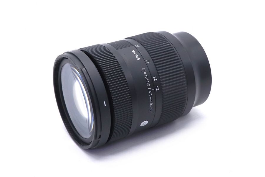 Sigma 28-70mm f/2.8 DG DN Contemporary Sony E