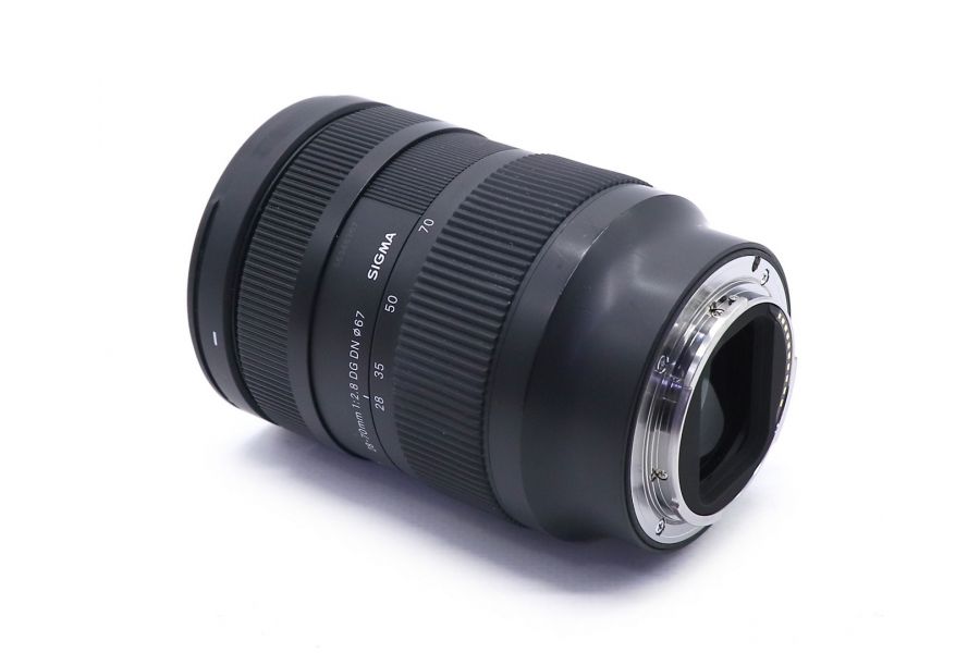 Sigma 28-70mm f/2.8 DG DN Contemporary Sony E