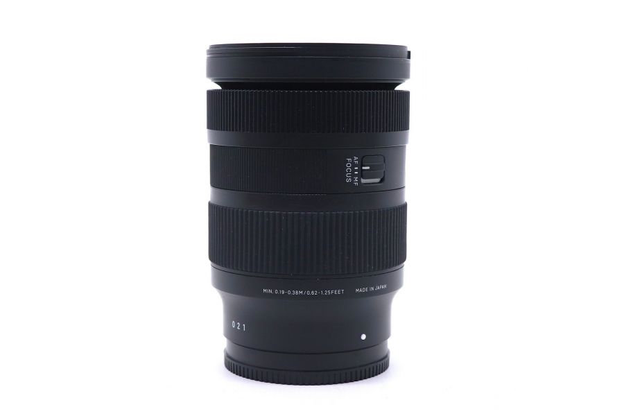 Sigma 28-70mm f/2.8 DG DN Contemporary Sony E