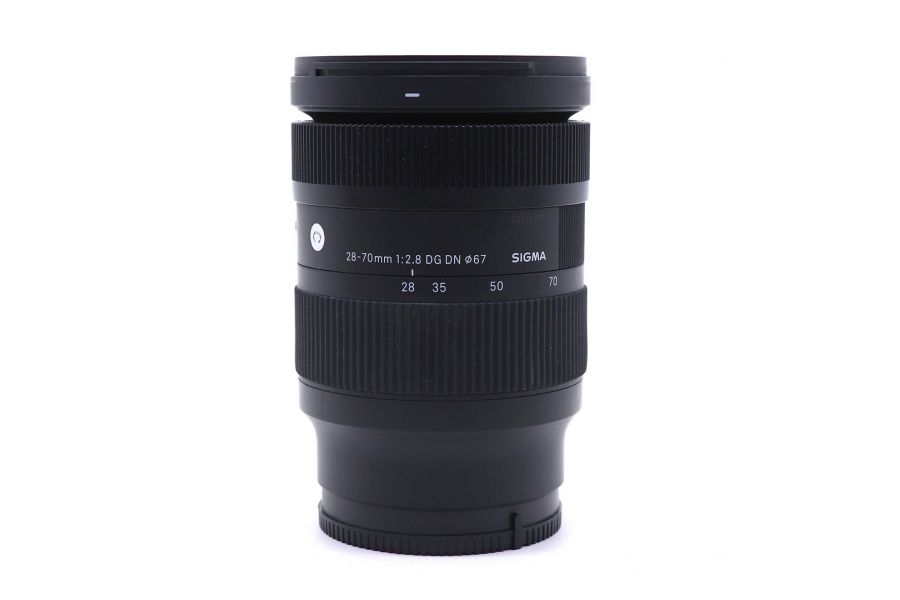 Sigma 28-70mm f/2.8 DG DN Contemporary Sony E