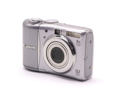 Компактная камера Canon PowerShot A1100 IS