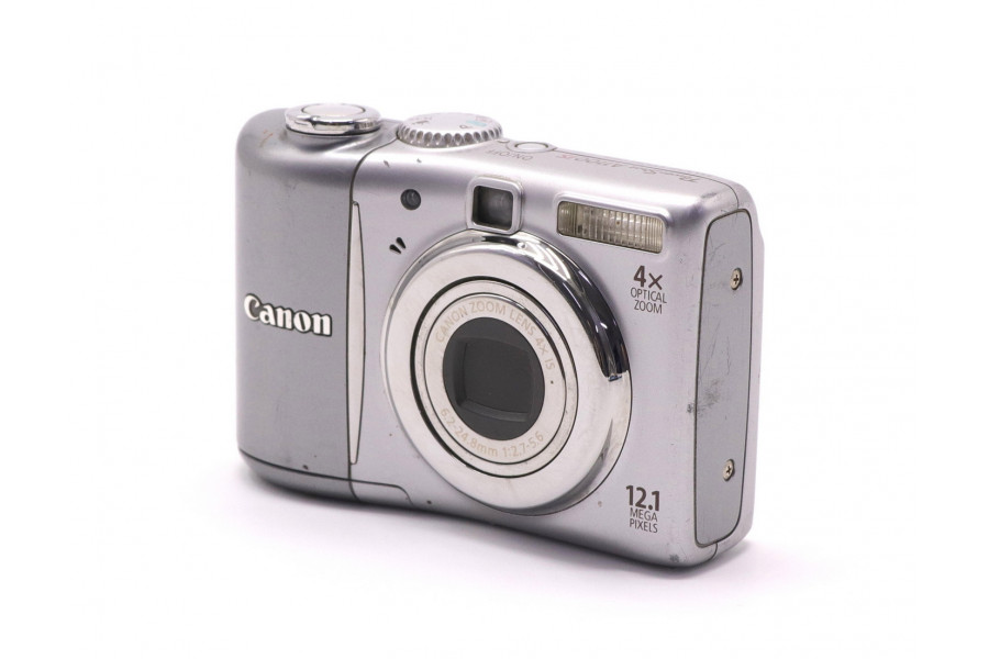Компактная камера Canon PowerShot A1100 IS