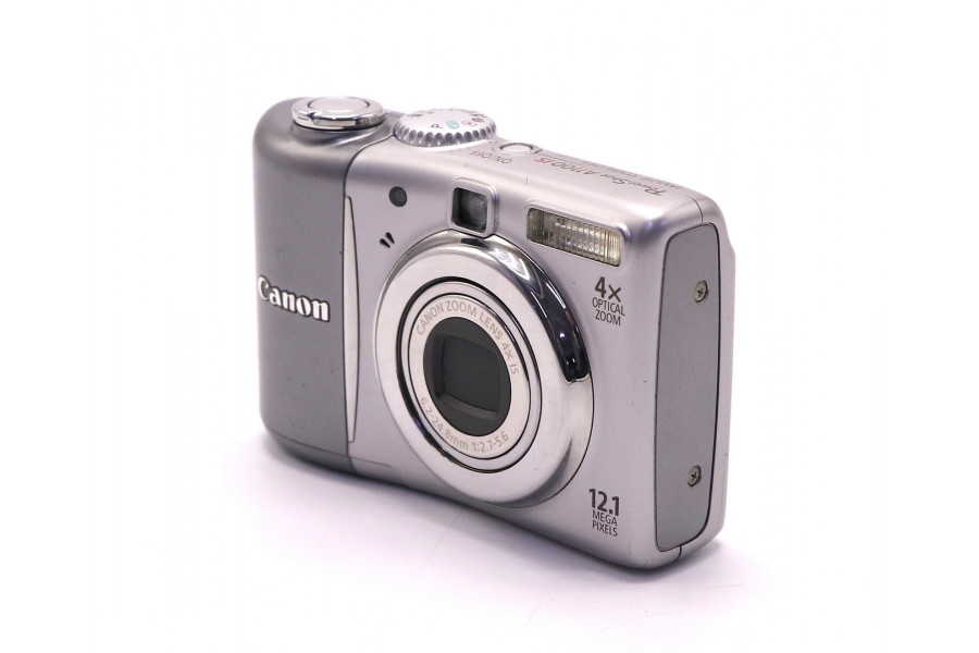 Компактная камера Canon PowerShot A1100 IS