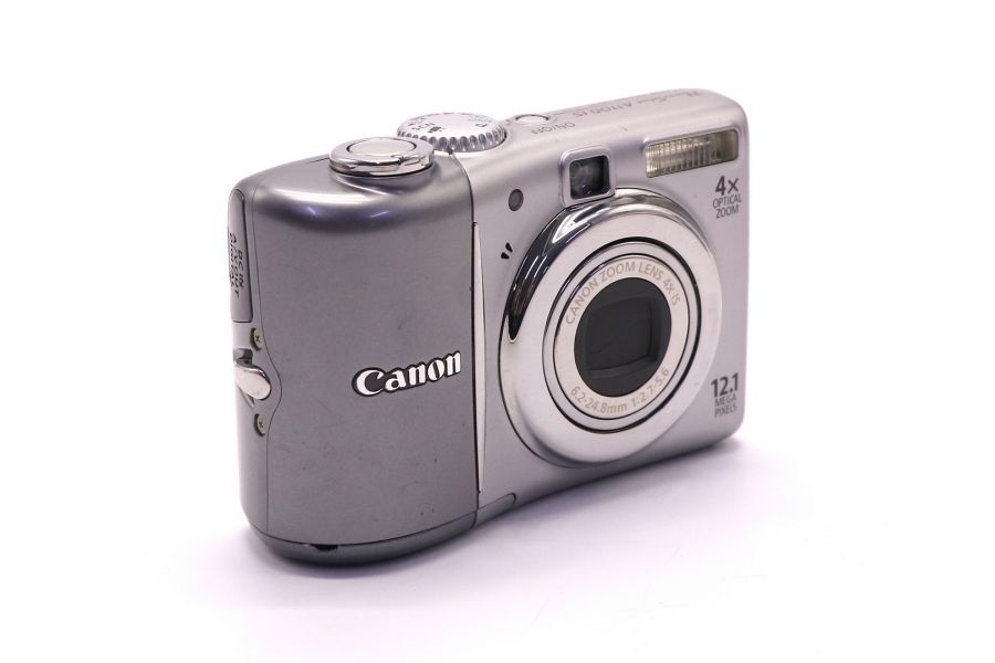 Компактная камера Canon PowerShot A1100 IS