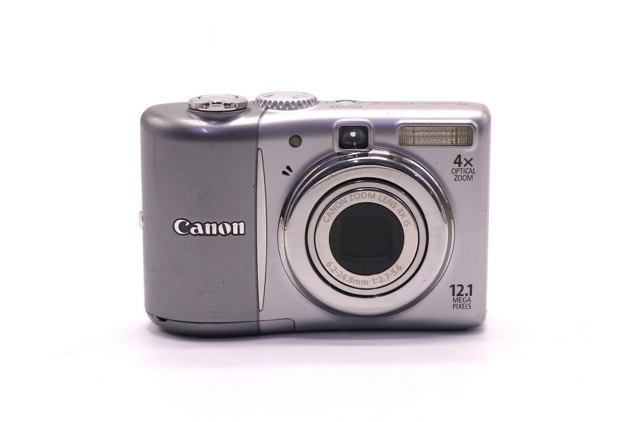 Компактная камера Canon PowerShot A1100 IS