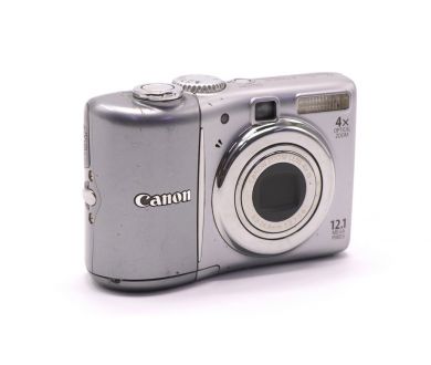 Компактная камера Canon PowerShot A1100 IS