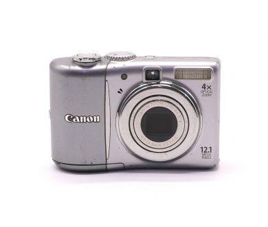Компактная камера Canon PowerShot A1100 IS
