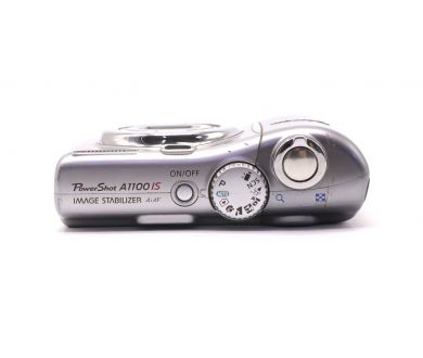 Компактная камера Canon PowerShot A1100 IS