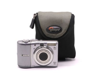 Компактная камера Canon PowerShot A1100 IS