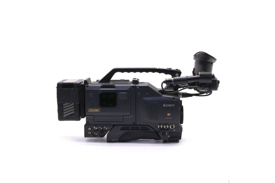 Видеокамера Sony DXC-D35P + Sony DSR-1P