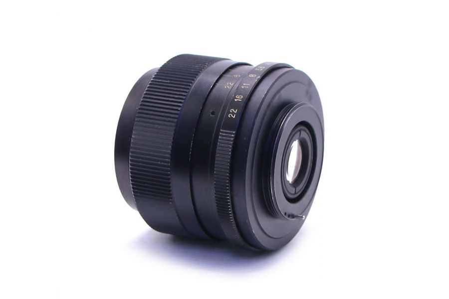 Объектив Revuenon-Special 35mm f/2.8 (Japan)