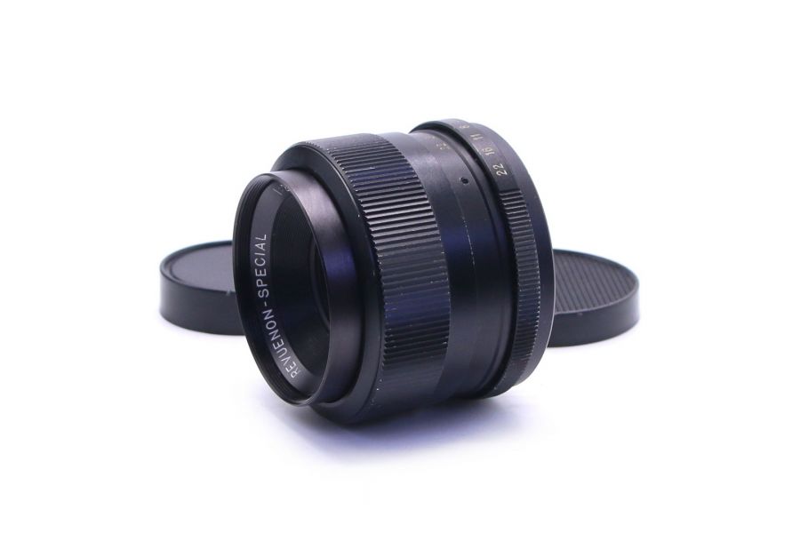Объектив Revuenon-Special 35mm f/2.8 (Japan)