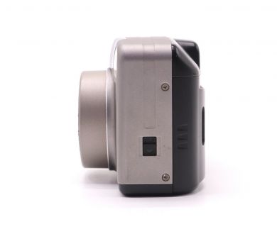 Плёночный фотоаппарат Canon Sure Shot Z115 Caption