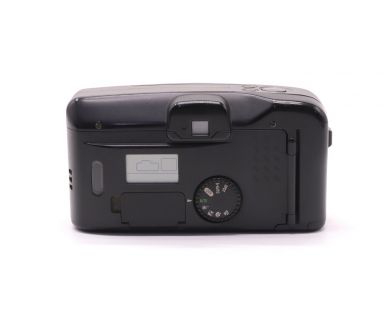 Плёночный фотоаппарат Canon Sure Shot Z115 Caption