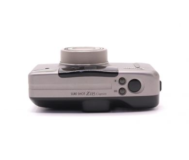 Плёночный фотоаппарат Canon Sure Shot Z115 Caption