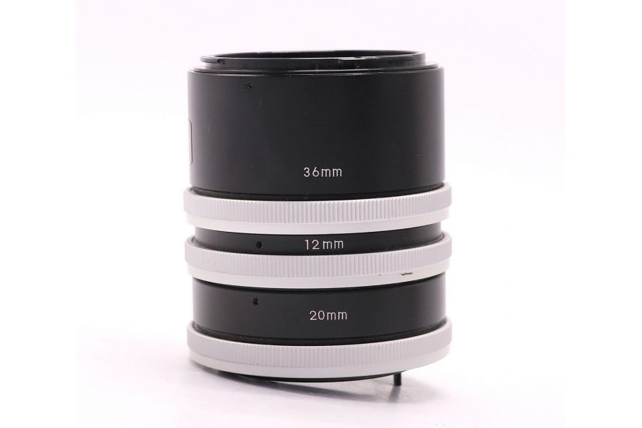 Макрокольца Admiral CX Auto Extension Tube (Japan)