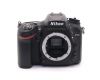 Фотокамера Nikon D7200 body (пробег 2565 кадров)