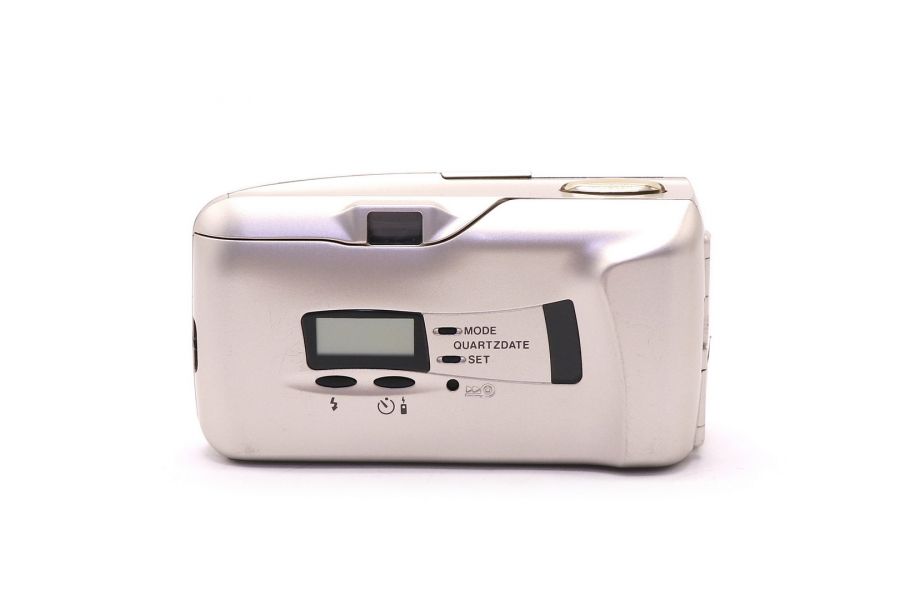 Olympus mju II (Japan, 1997)