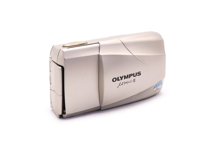 Olympus mju II (Japan, 1997)