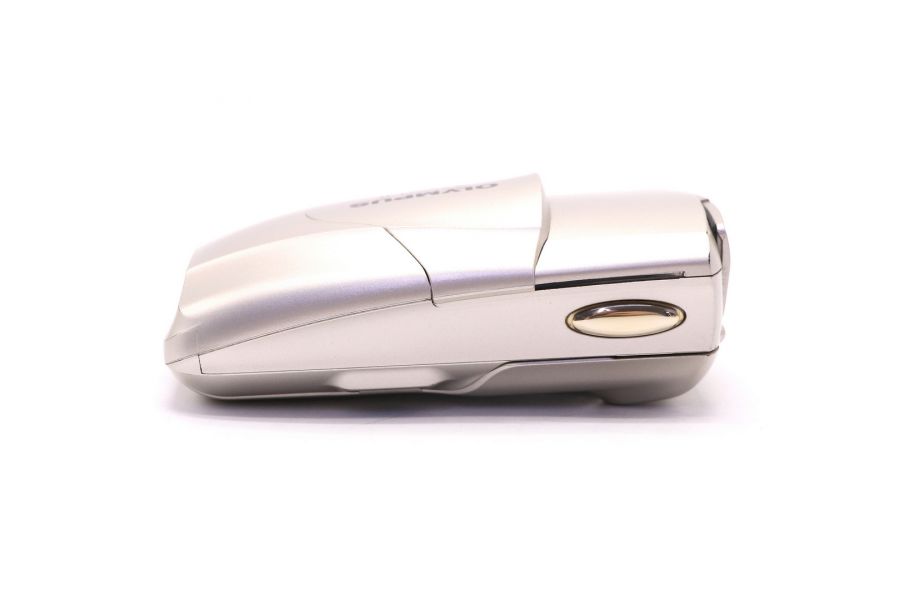 Olympus mju II (Japan, 1997)