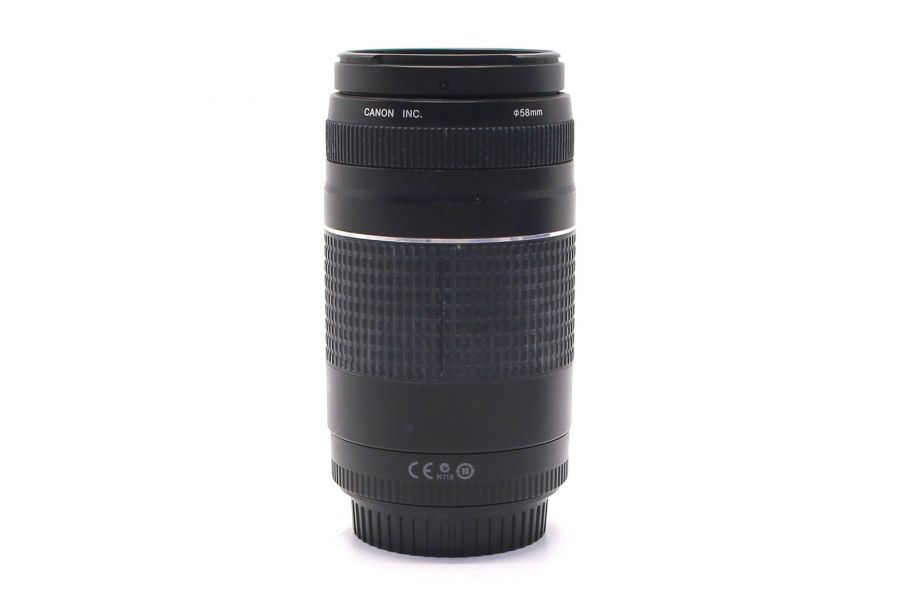 Canon EF 75-300mm 4-5.6 III USM (Malaysia)