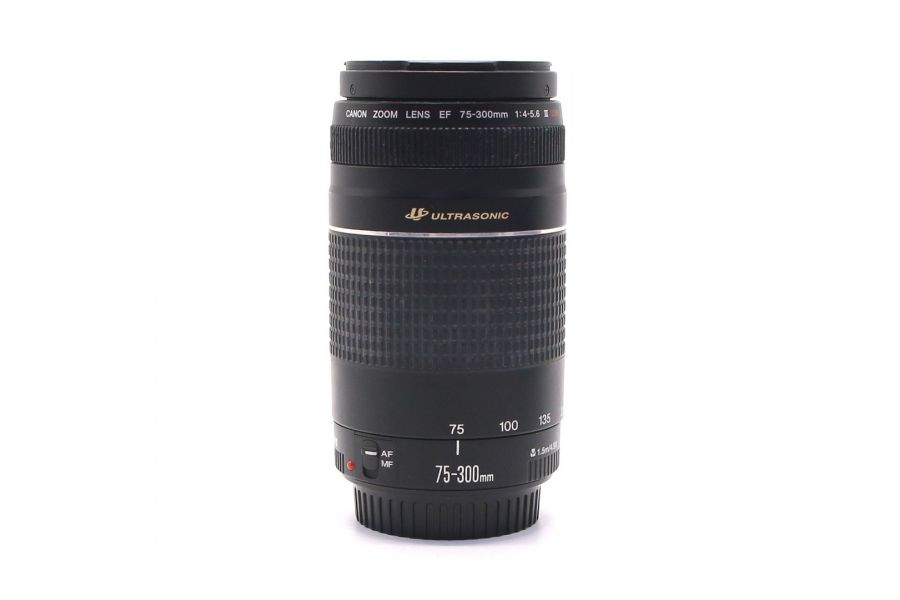Canon EF 75-300mm 4-5.6 III USM (Malaysia)