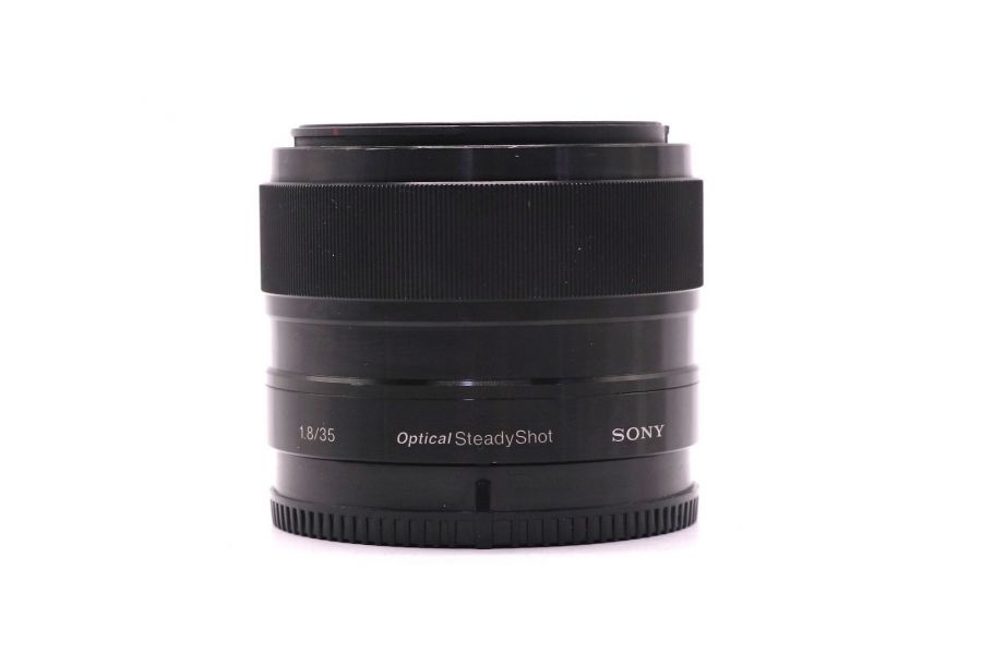 Компактный Sony 35mm f/1.8 OSS (SEL35F18)