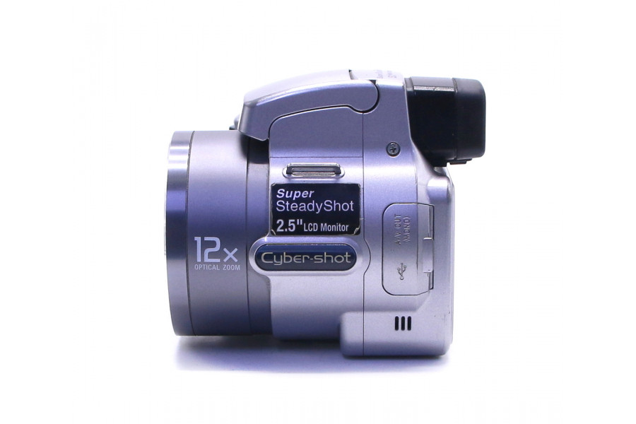 Цифровой фотоаппарат Sony Cyber-shot DSC-H1