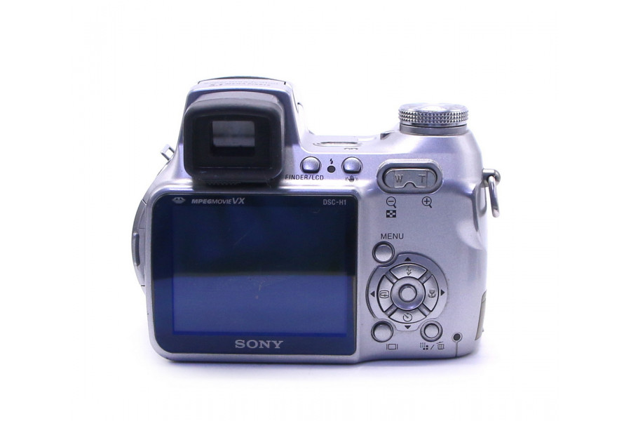 Цифровой фотоаппарат Sony Cyber-shot DSC-H1
