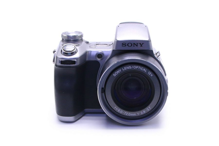 Цифровой фотоаппарат Sony Cyber-shot DSC-H1