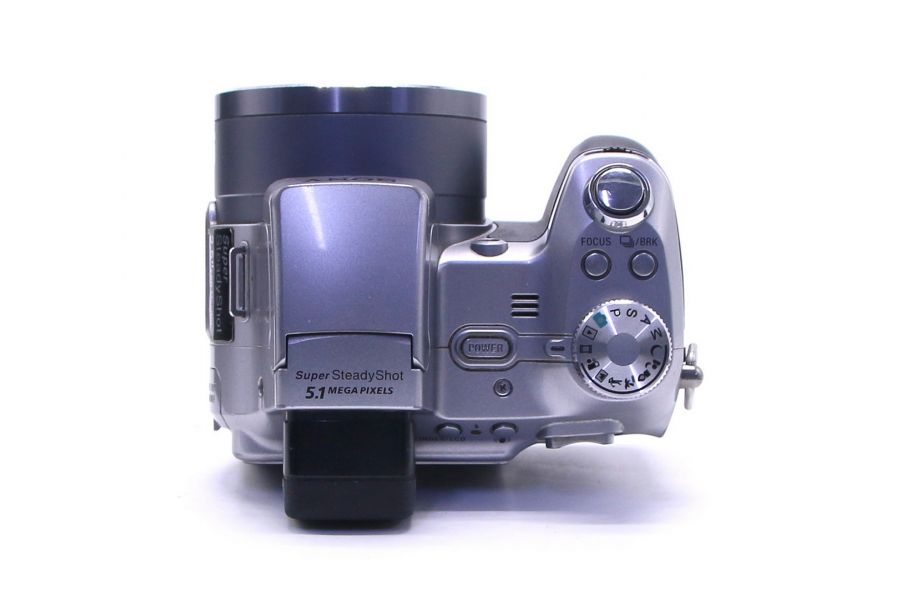 Цифровой фотоаппарат Sony Cyber-shot DSC-H1