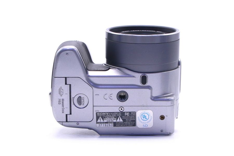 Цифровой фотоаппарат Sony Cyber-shot DSC-H1