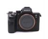 Sony A7III ILCE-7M3 body (пробег 9395 кадров)